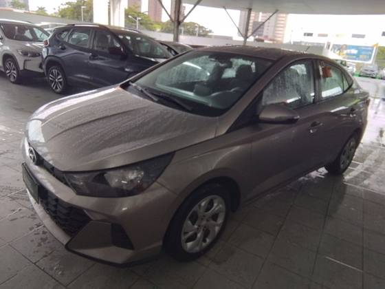 HYUNDAI HB20S 1.0 12V FLEX COMFORT MANUAL HYUNDAI HB20S 1.0 12V FLEX COMFORT MANUAL